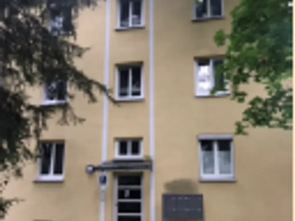 Sanierte 2 Zimmer Wohnung