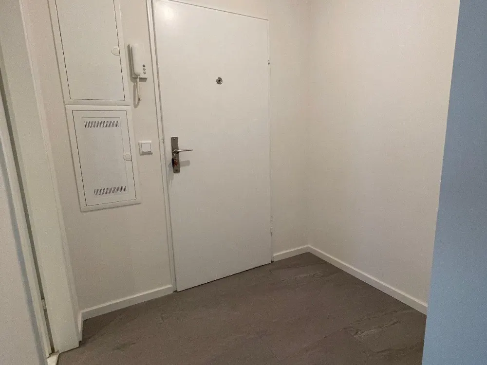 1-Zimmer-Appartement