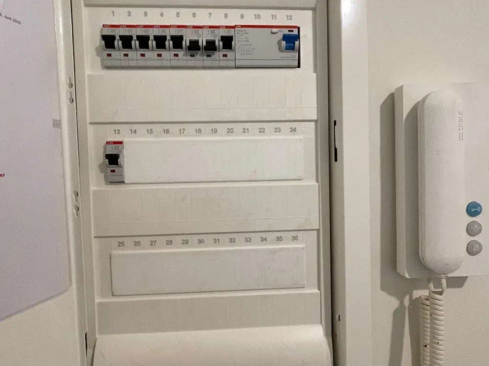 1-Zimmer-Appartement