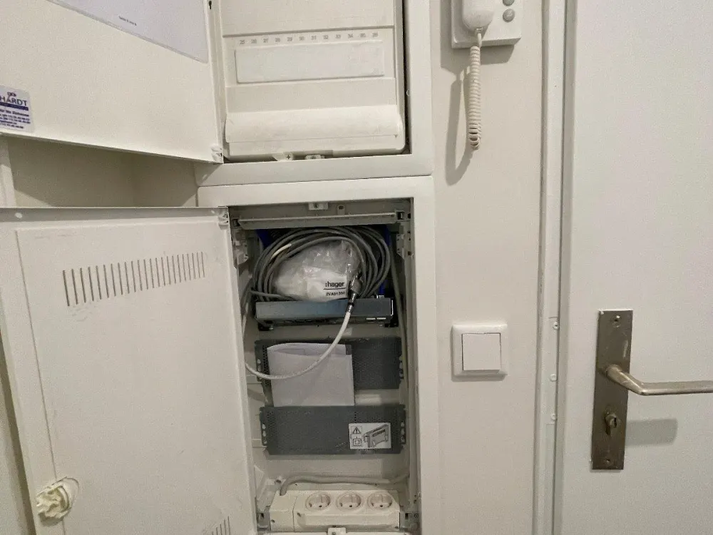 1-Zimmer-Appartement