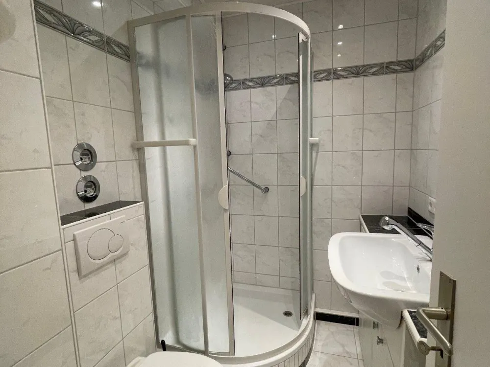 1-Zimmer-Appartement