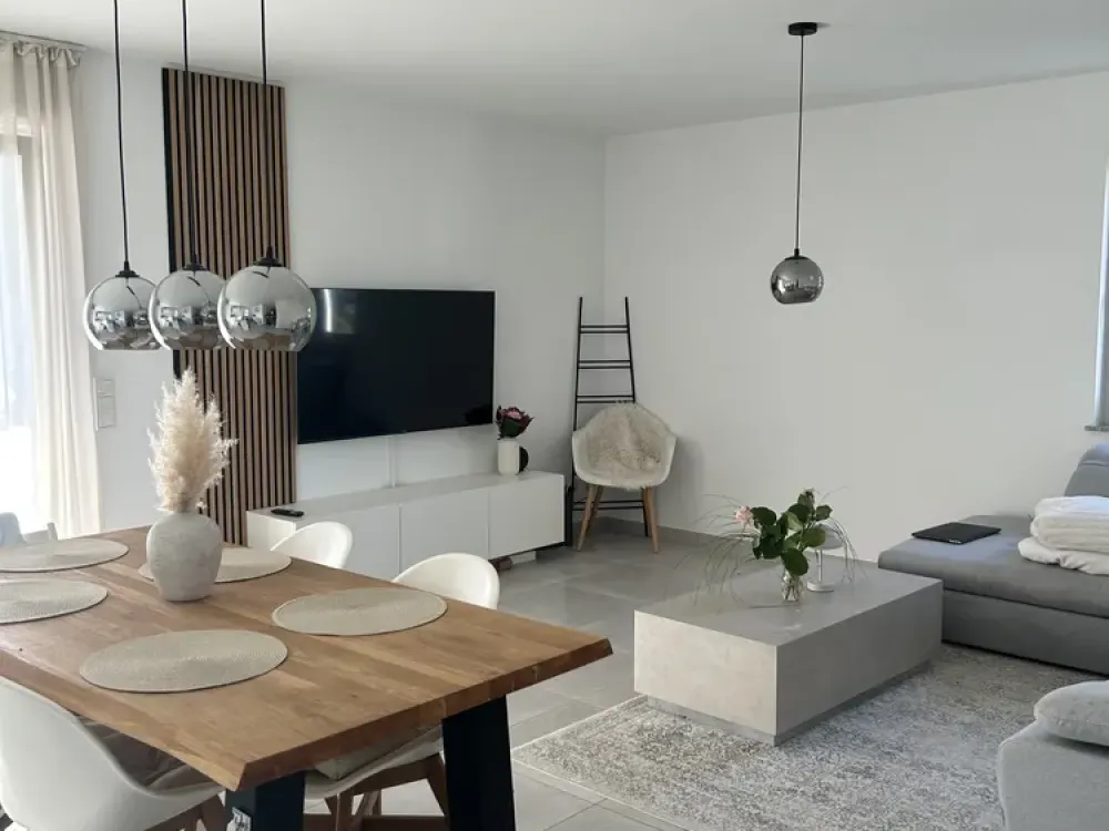 energieeffiziente, gemütliche 3 Zimmer Wohnung - unmöbliert & provisionsfrei