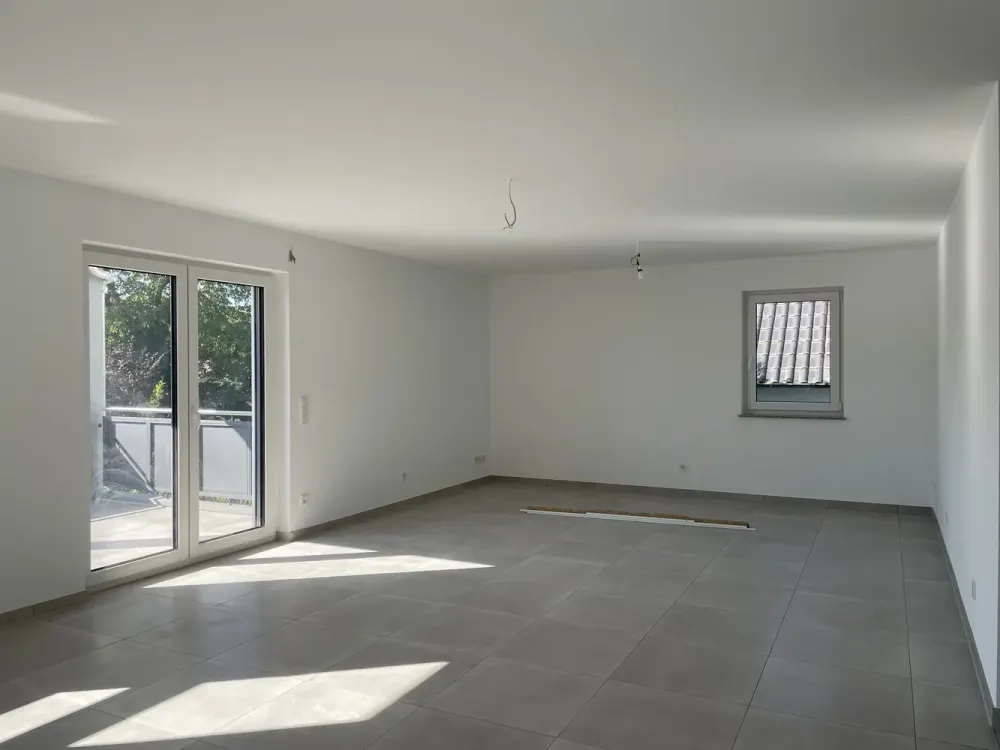 energieeffiziente, gemütliche 3 Zimmer Wohnung - unmöbliert & provisionsfrei