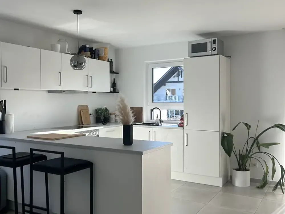 energieeffiziente, gemütliche 3 Zimmer Wohnung - unmöbliert & provisionsfrei