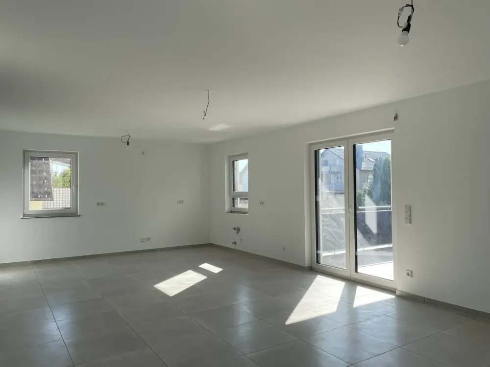 energieeffiziente, gemütliche 3 Zimmer Wohnung - unmöbliert & provisionsfrei