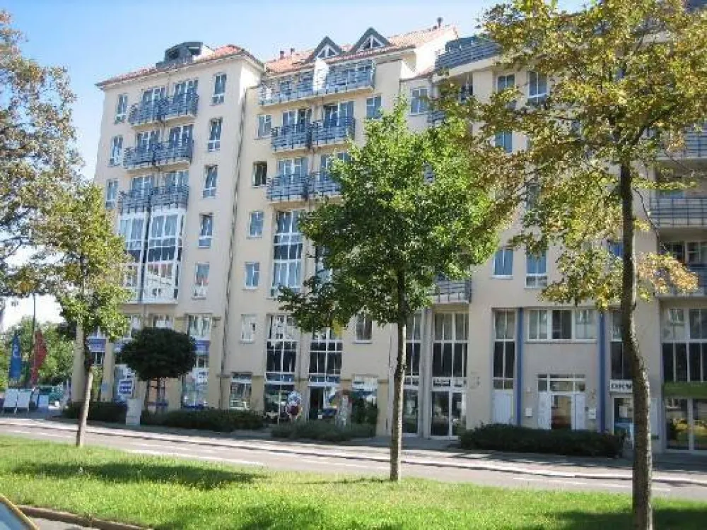 Seniorenwohnung in zentraler Lage