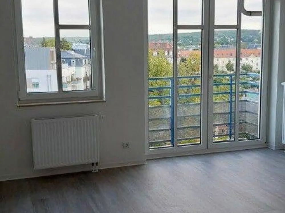 Seniorenwohnung in zentraler Lage