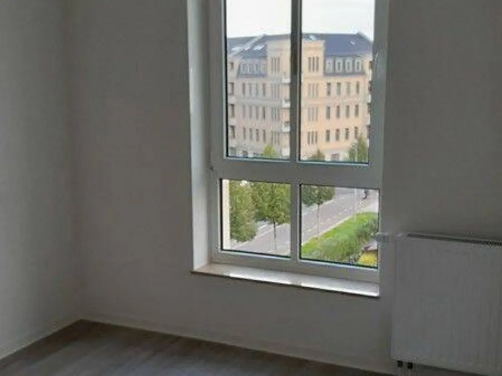 Seniorenwohnung in zentraler Lage