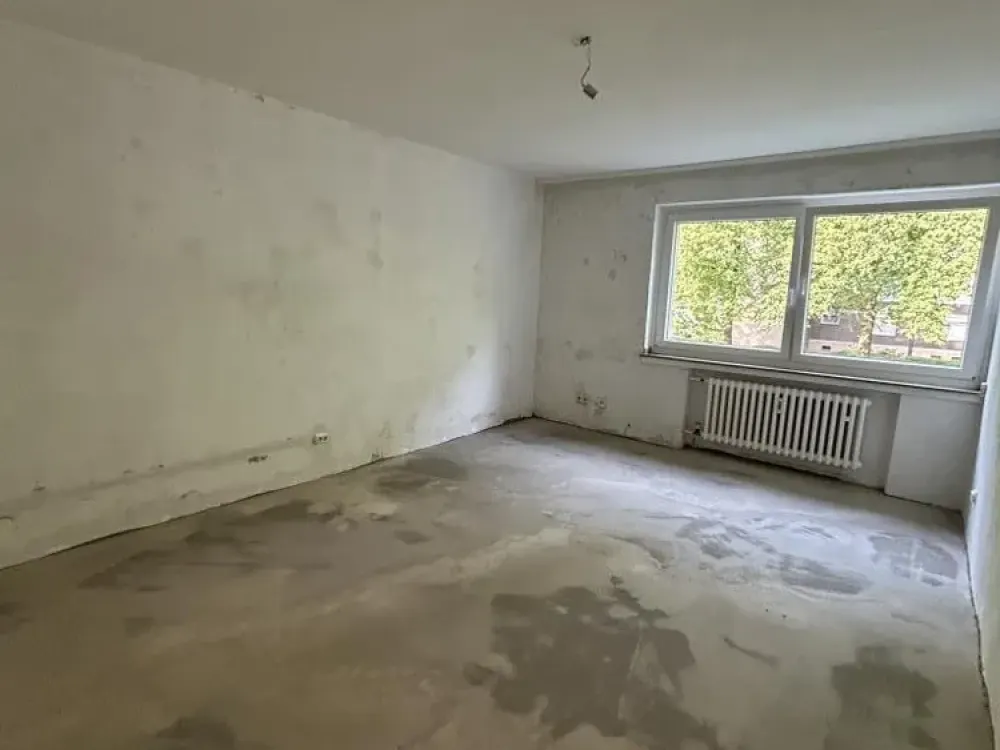 Diese Wohnung sollten Sie sehen! 3 - Zimmerwohnung in Dortmund Scharnhorst