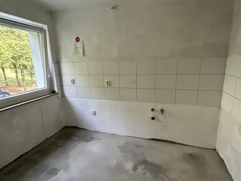 Diese Wohnung sollten Sie sehen! 3 - Zimmerwohnung in Dortmund Scharnhorst