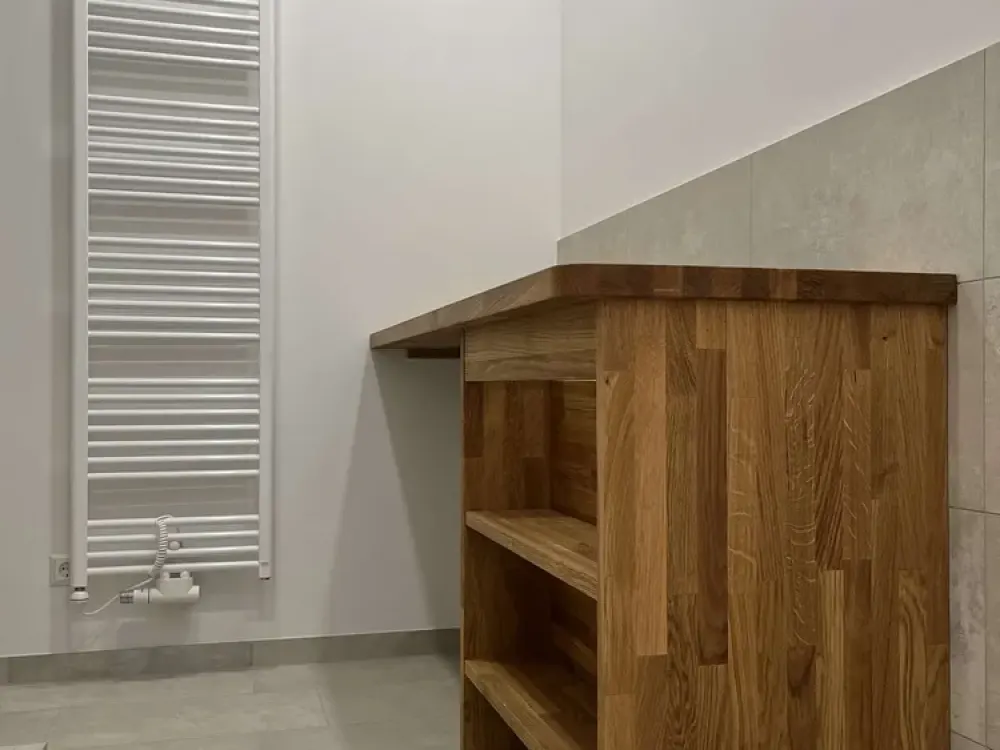 Moderne Helle 2-Raum-Wohnung mit Einbauküche