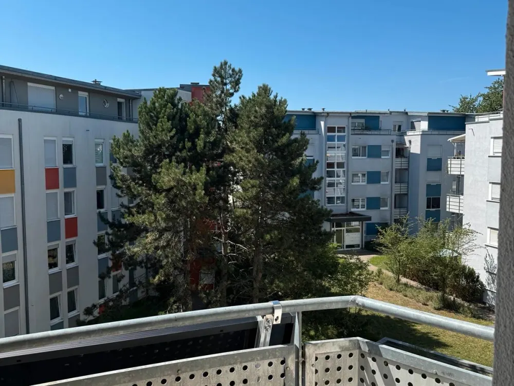 Modernisierte 3-Zimmer-Wohnung in Weinstadt