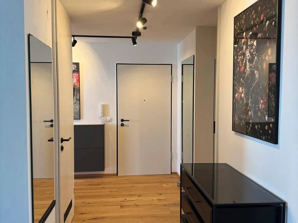 Modernisierte 3-Zimmer-Wohnung in Weinstadt