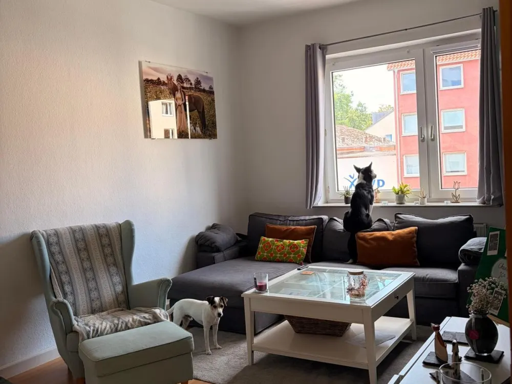 3 Zimmer Wohnung 65m2 Otto Brener Straße