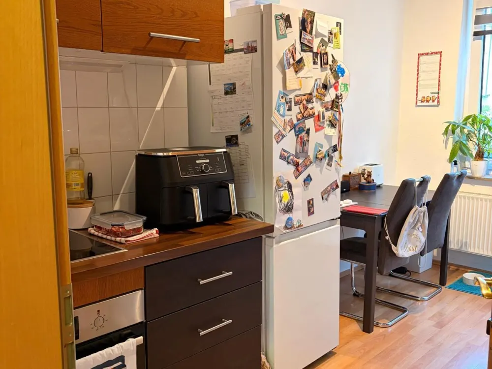 3 Zimmer Wohnung 65m2 Otto Brener Straße
