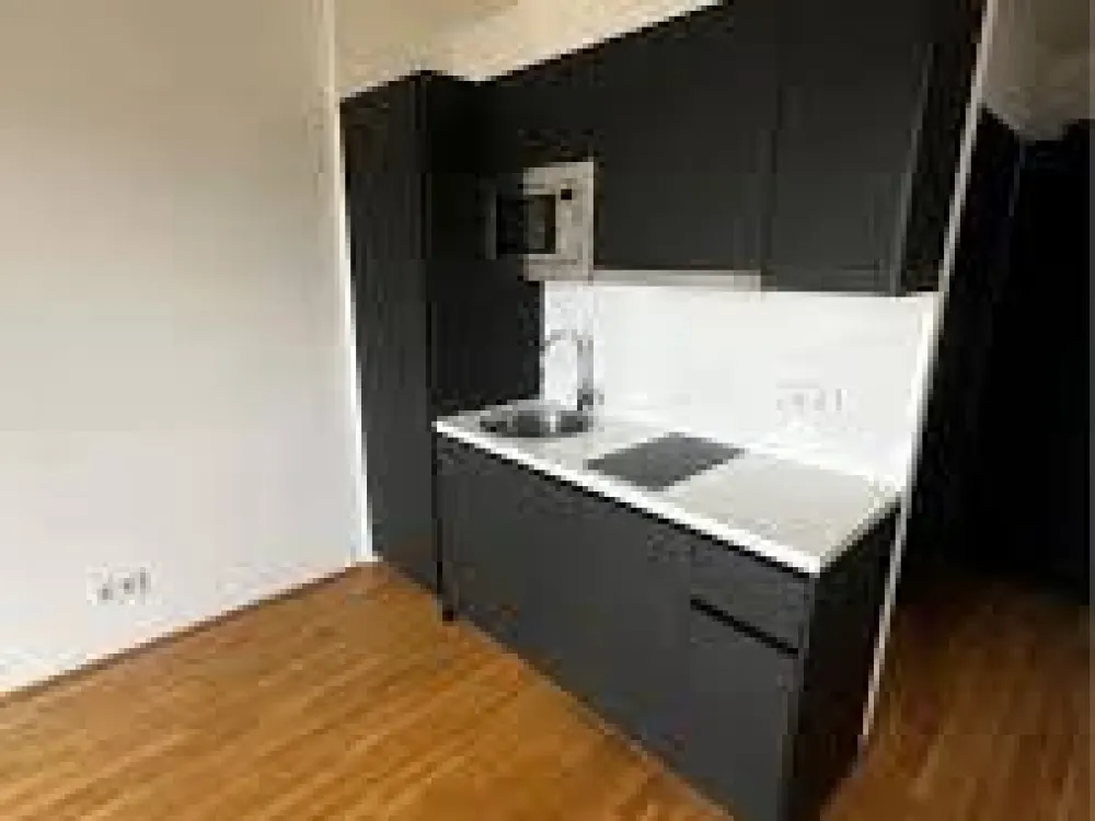 Einzimmerwohnung ab Dezember