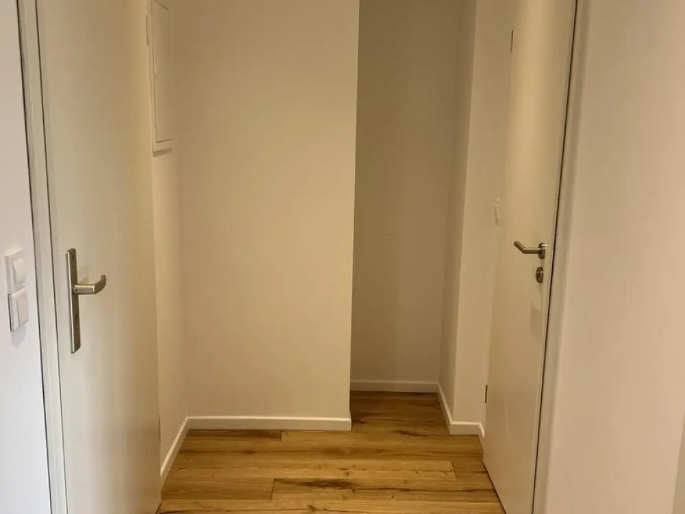 Frisch renovierte Einzimmerwohnung