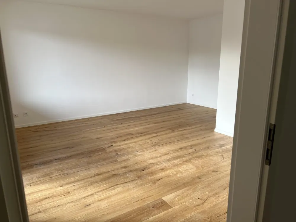 Frisch renovierte Einzimmerwohnung