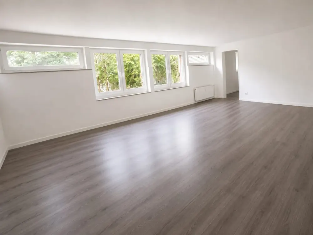 Platz für den Alltag: 3-Zimmer-Wohnung in Leverkusen-Wiesdorf