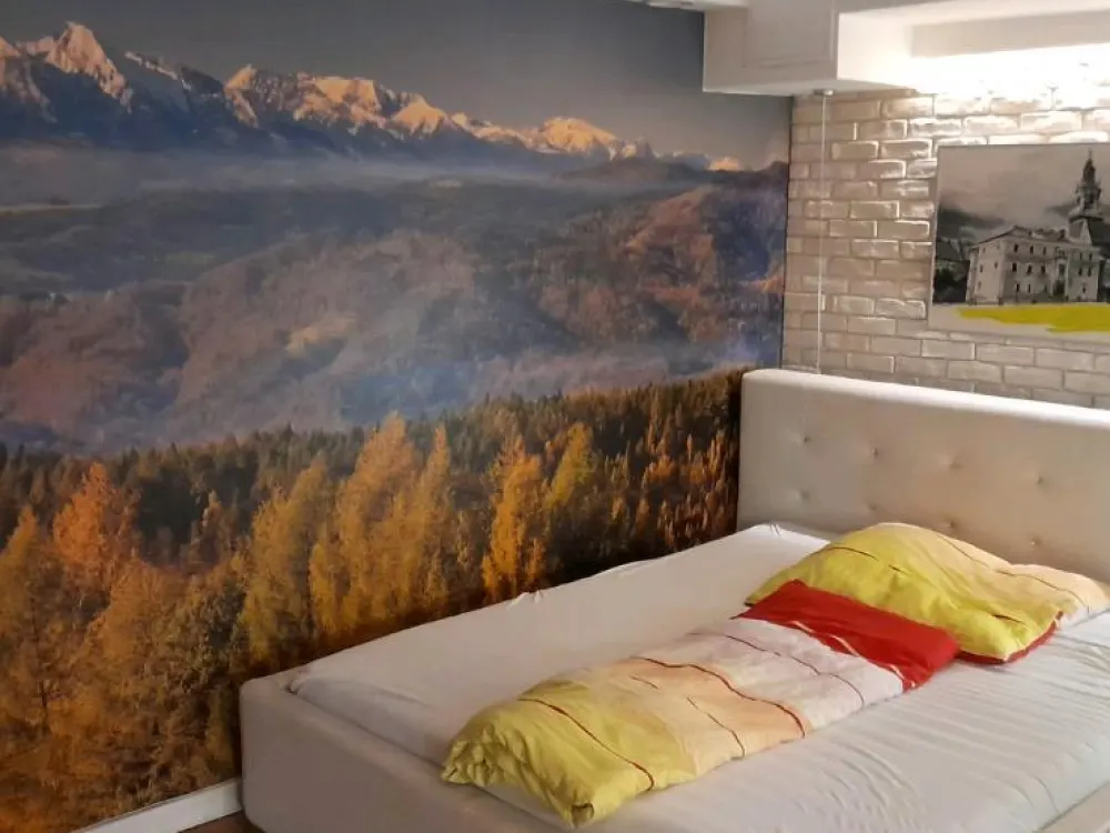 Wohnung in Krakau