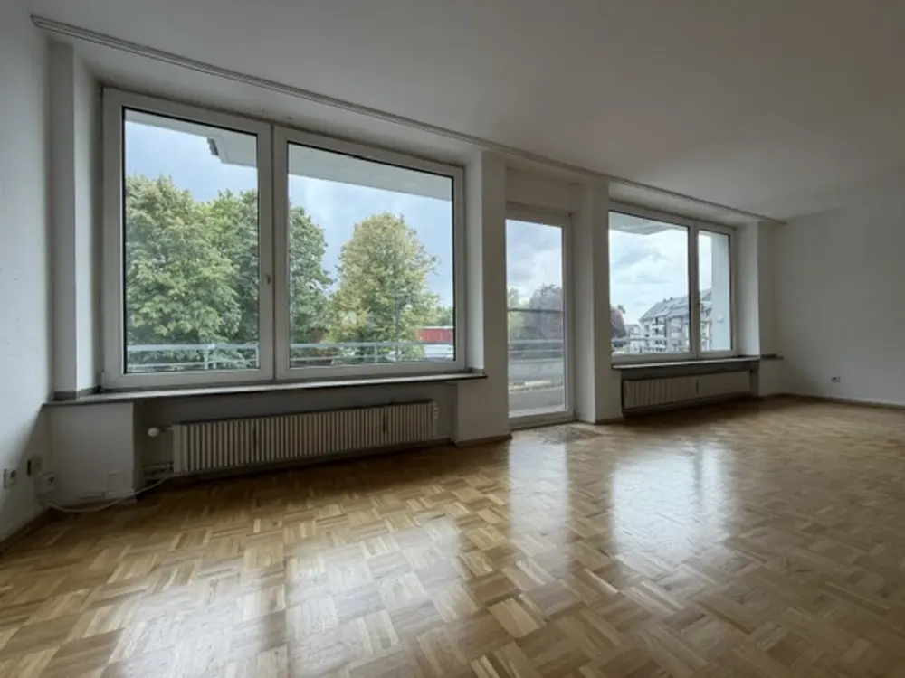 2ZKDB, 80 qm, zentrumsnah, große Terrasse