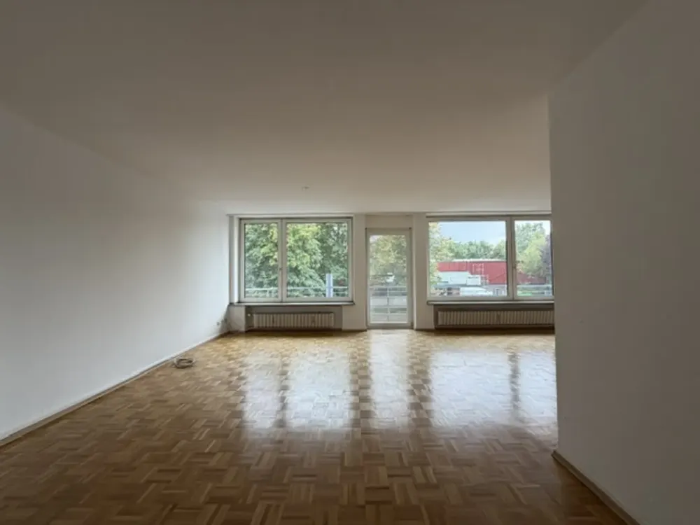 2ZKDB, 80 qm, zentrumsnah, große Terrasse