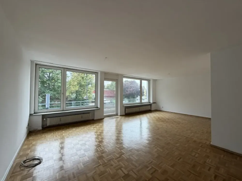 2ZKDB, 80 qm, zentrumsnah, große Terrasse