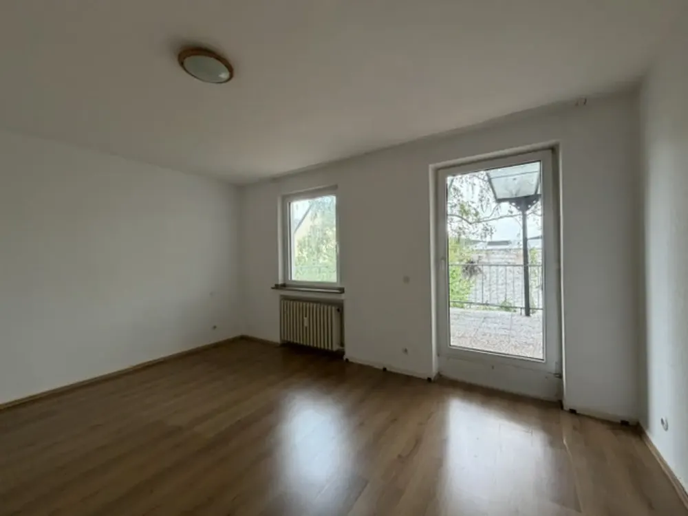 2ZKDB, 80 qm, zentrumsnah, große Terrasse