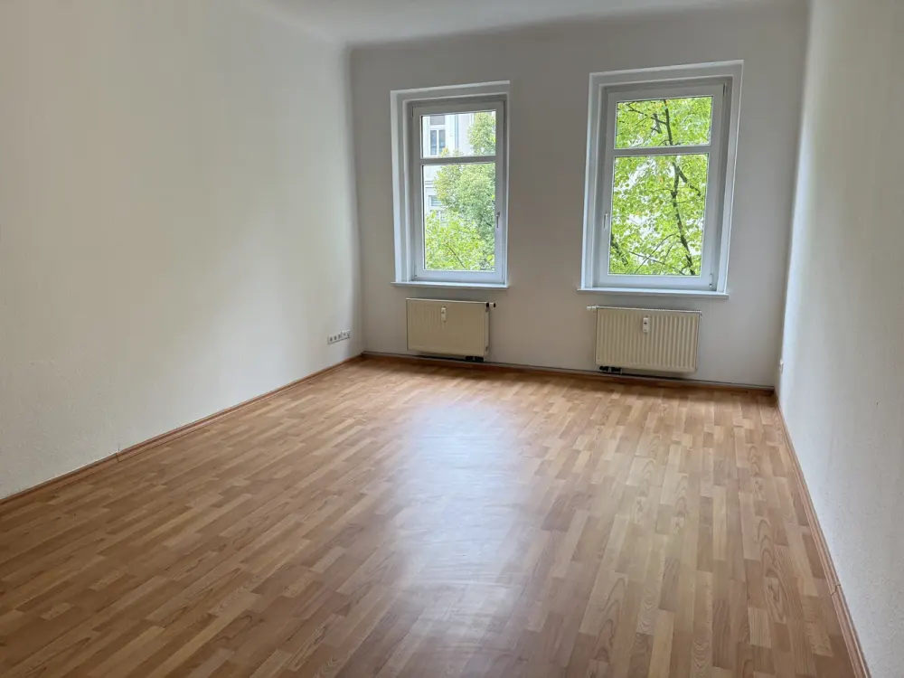 Betreutes Wohnen - 2 Zimmer - große Wohnküche - Balkon - Aufzug