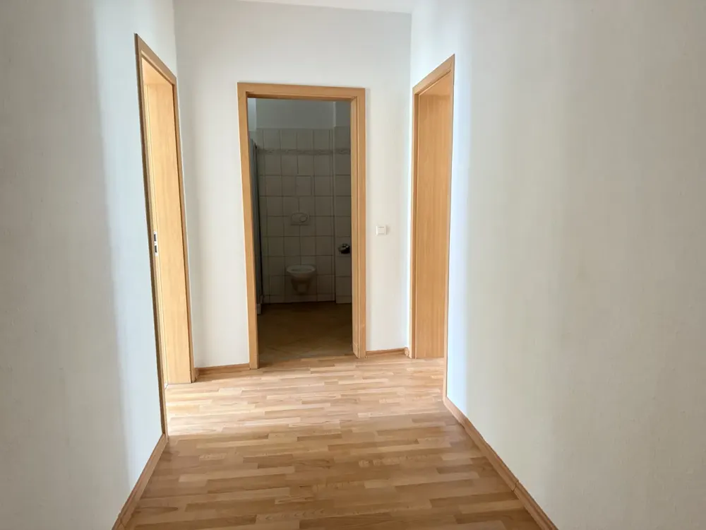 Betreutes Wohnen - 2 Zimmer - große Wohnküche - Balkon - Aufzug