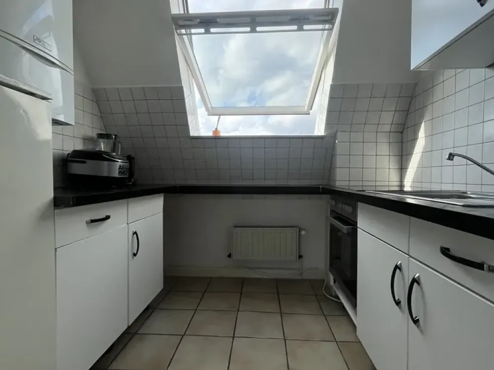 Helle 2-Zimmer-Wohnung im schönen Uerdingen