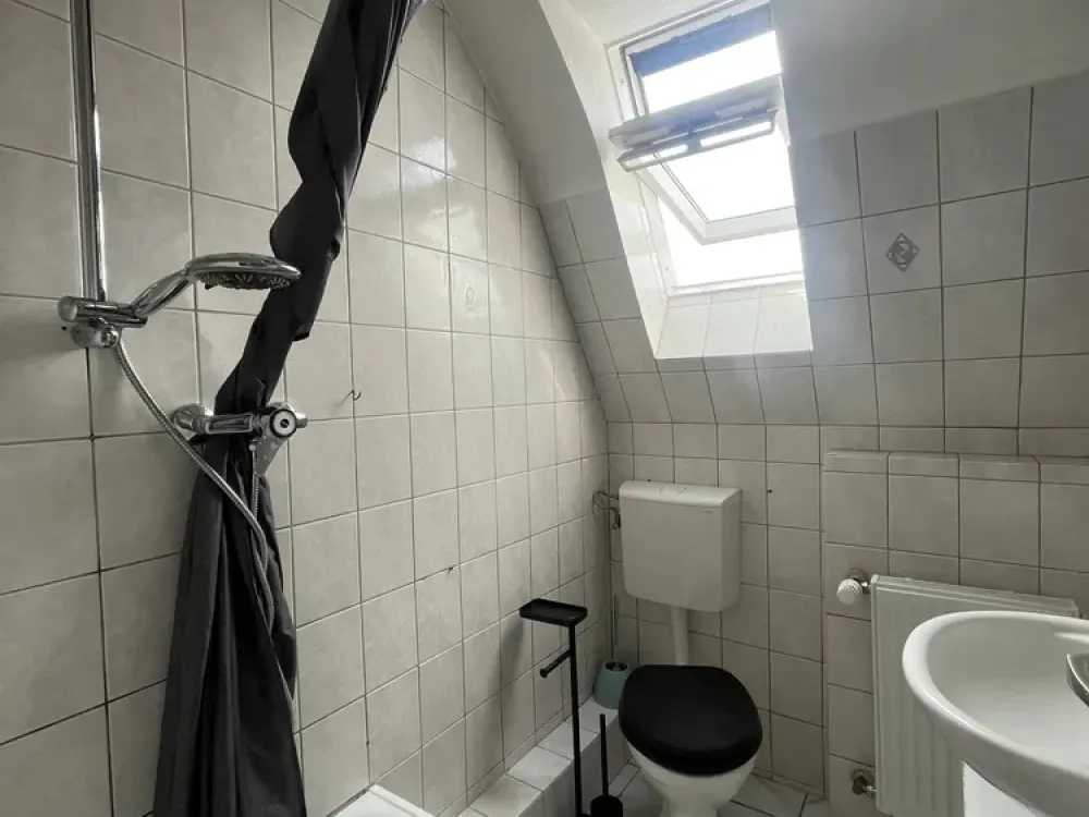 Helle 2-Zimmer-Wohnung im schönen Uerdingen