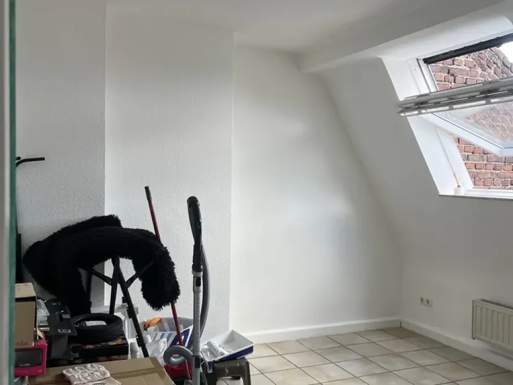 Helle 2-Zimmer-Wohnung im schönen Uerdingen