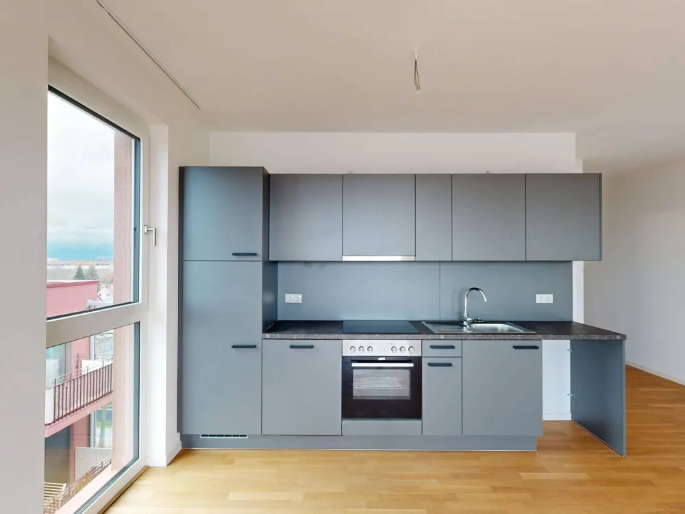 Wohnglück über den Dächern Berlins: Geräumige 3-Zimmer-Wohnung mit Balkon in 'Ferdinands Garden'