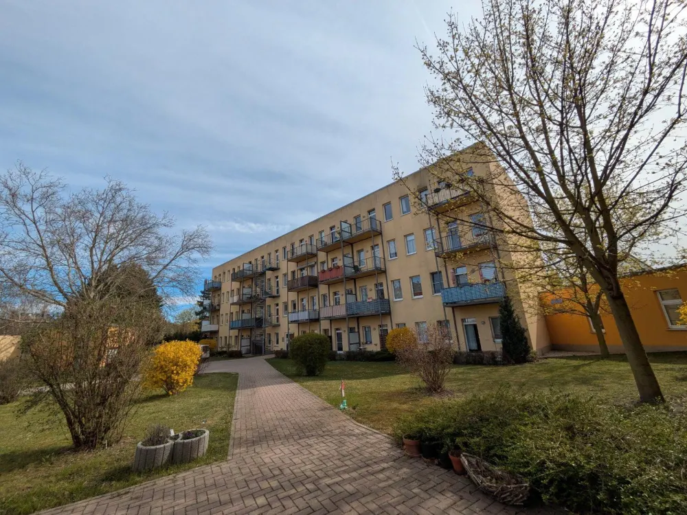 Betreutes Wohnen für Seniorinnen und Senioren in Taucha