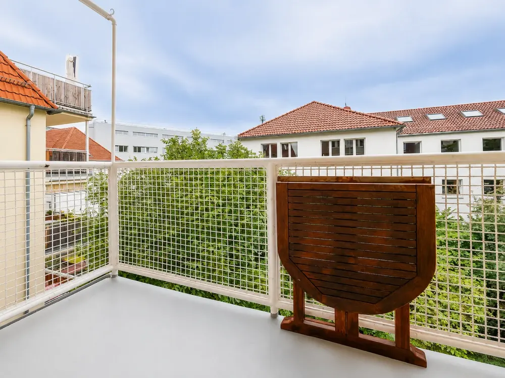 Zuhause mit 2 Zimmern in Stuttgart Ost