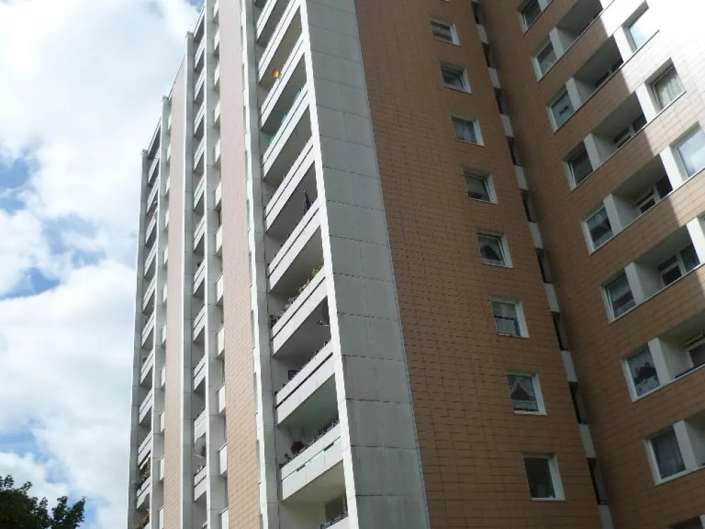 Demnächst frei! 2-Zimmer-Wohnung in Düsseldorf Garath