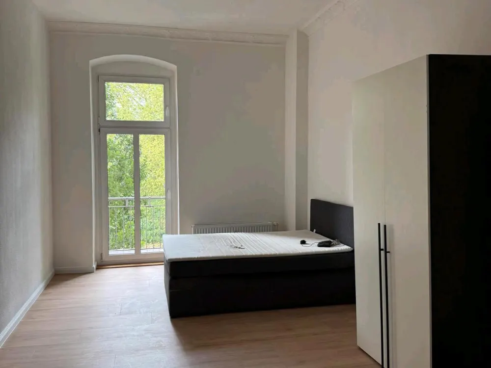 2-Zimmer Wohnung Altbau Prenzlauer Berg I 2 Jahre befristet