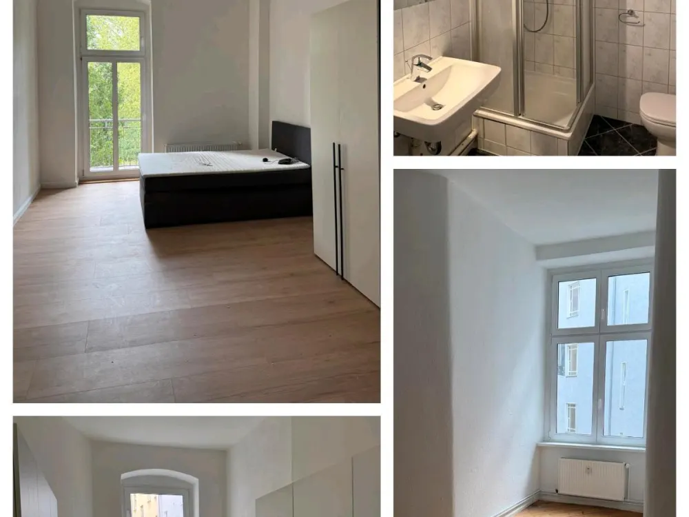 2-Zimmer Wohnung Altbau Prenzlauer Berg I 2 Jahre befristet