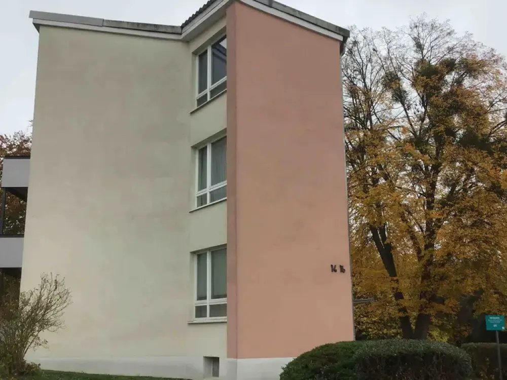 Gemütliche 4-Zimmer Wohnung