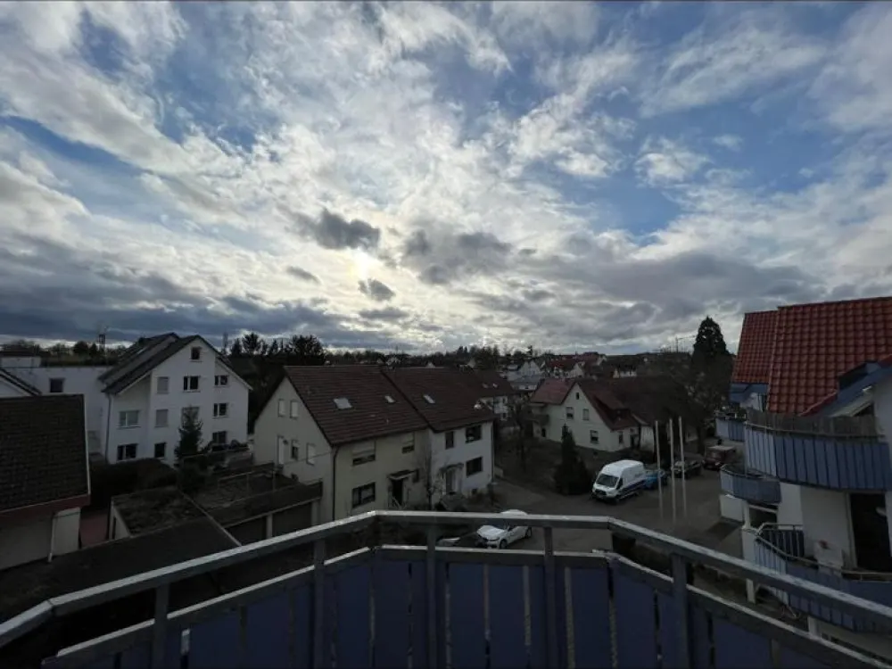 2 Zimmer Wohnung in ruhiger Lage sucht neuen Mieter