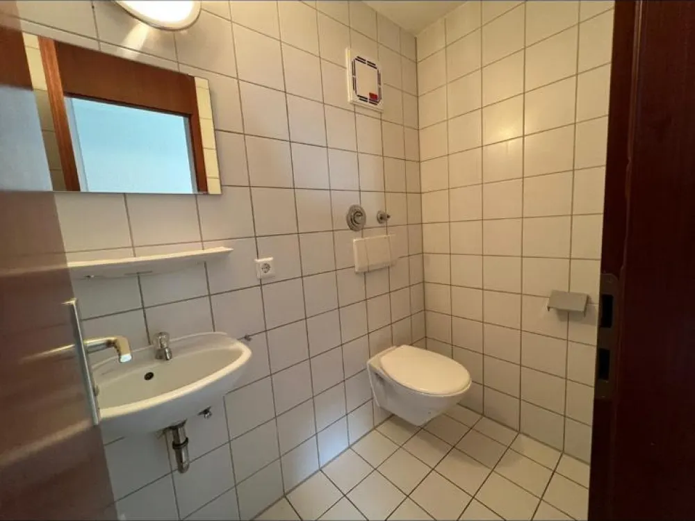 2 Zimmer Wohnung in ruhiger Lage sucht neuen Mieter