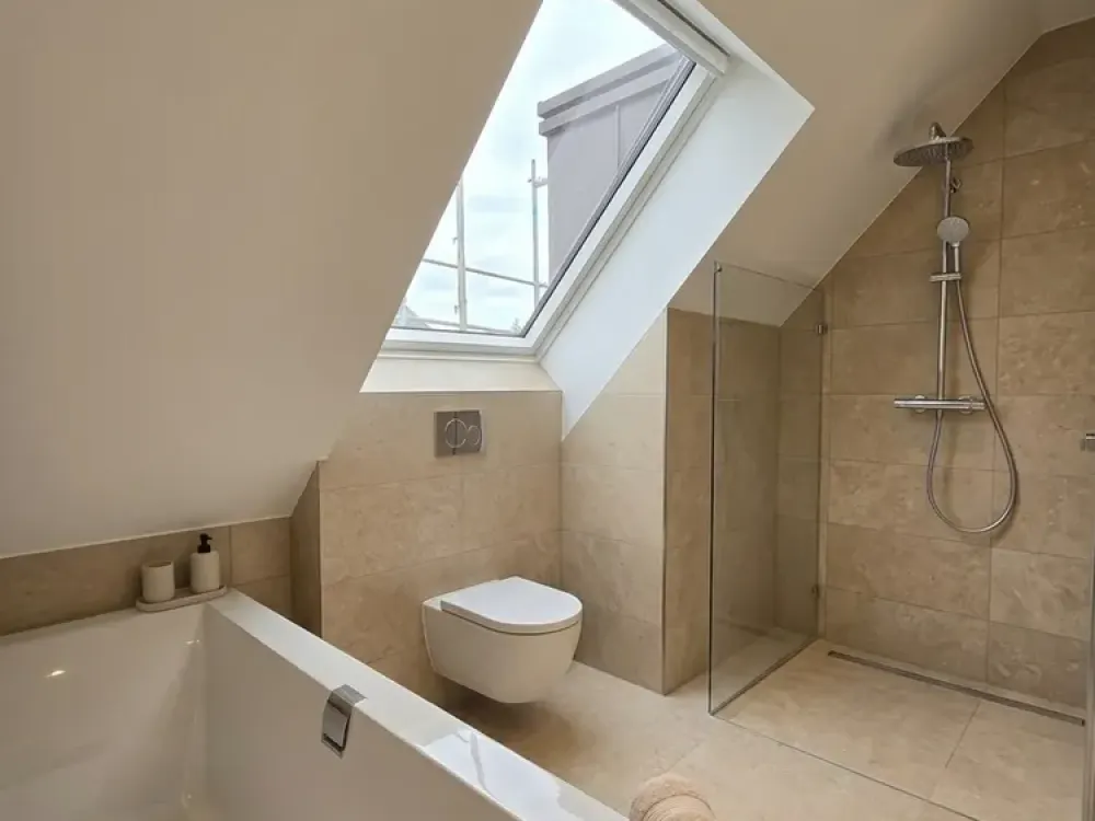 Gemütliche 2 Zimmer Wohnung mit Blick über Stuttgart