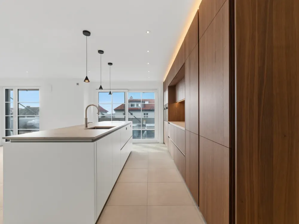 Gemütliche 2 Zimmer Wohnung mit Blick über Stuttgart