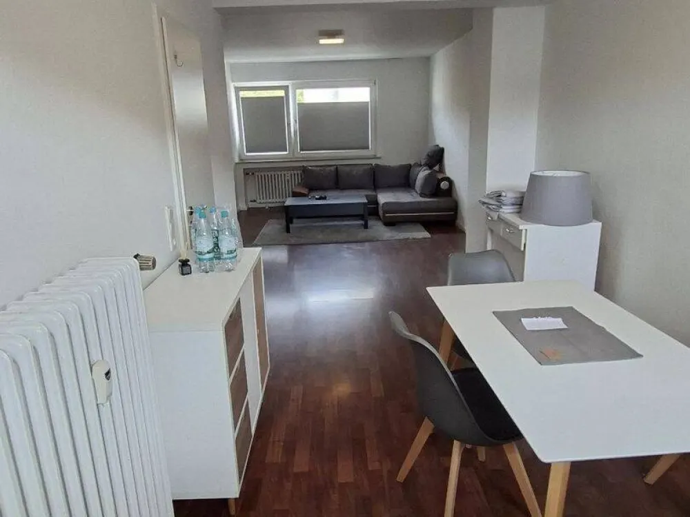 Beautiful and Central 2-Room Apartment in Cologne