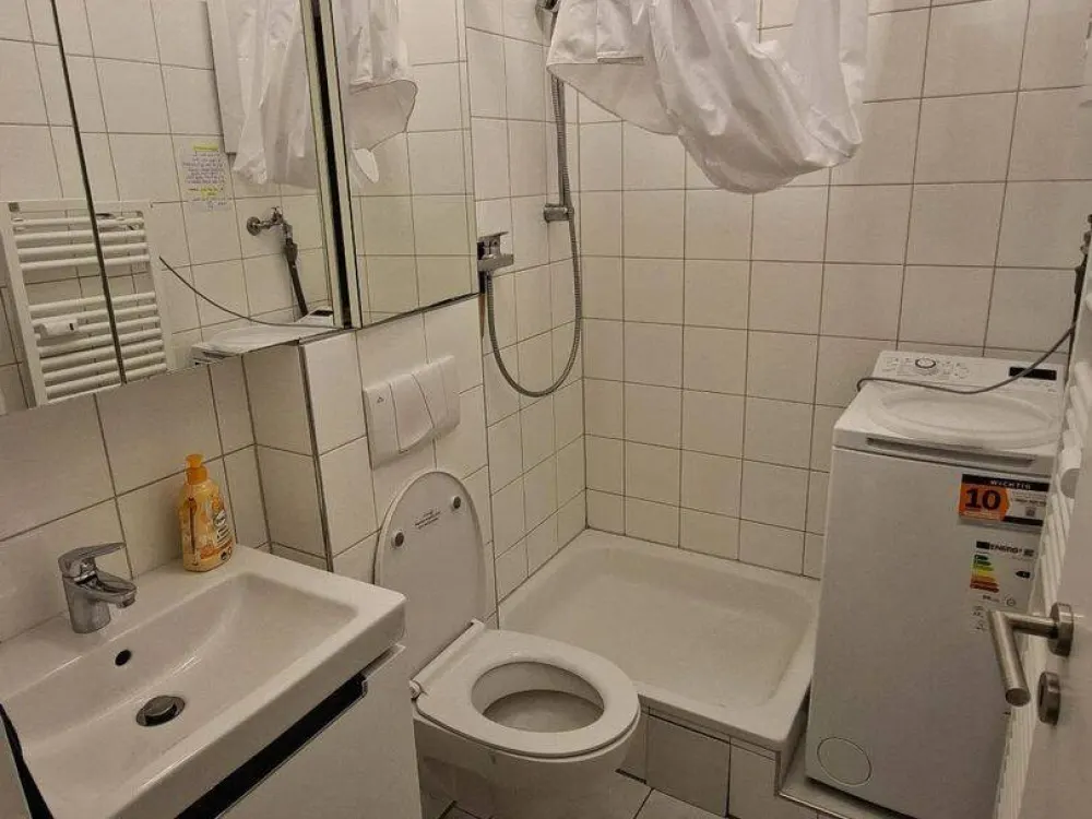 Beautiful and Central 2-Room Apartment in Cologne