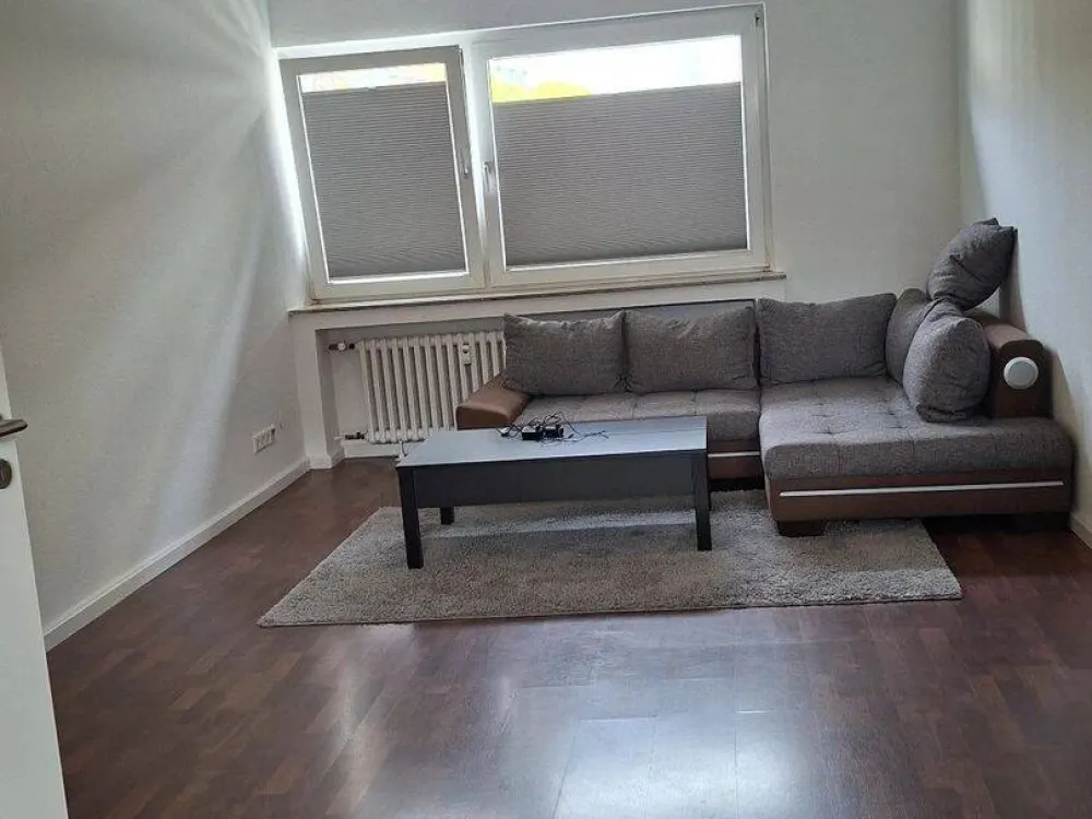 Beautiful and Central 2-Room Apartment in Cologne