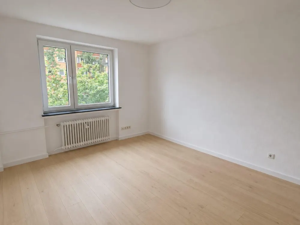 Erstbezug nach Renovierung! Studenten pro WG-Zimmer 489 €!