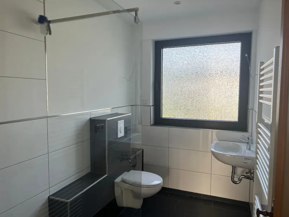 Helle 2-Zimmer Wohnung im 1.OG mit Balkon in Oer-Erkenschwick