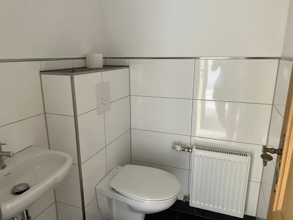 Helle 2-Zimmer Wohnung im 1.OG mit Balkon in Oer-Erkenschwick